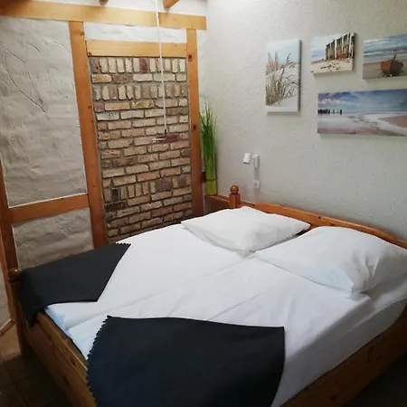 Holiday home Ferienhaus Priepert