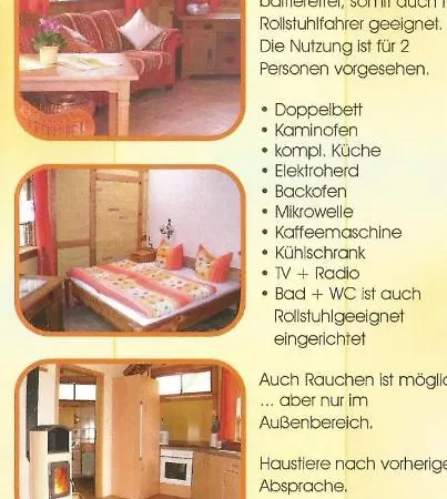 Ferienhaus *
