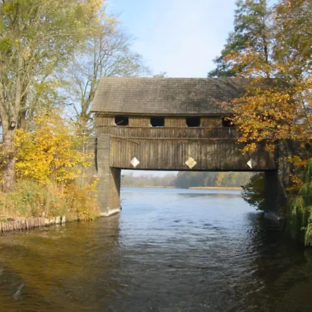 Holiday home Ferienhaus Priepert