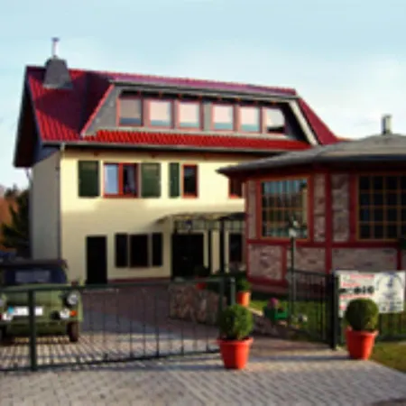 Ferienhaus * Priepert